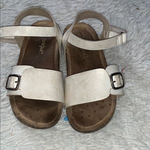 Toddler girls sandals